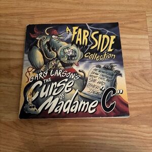 Collection: The Curse of Madame C